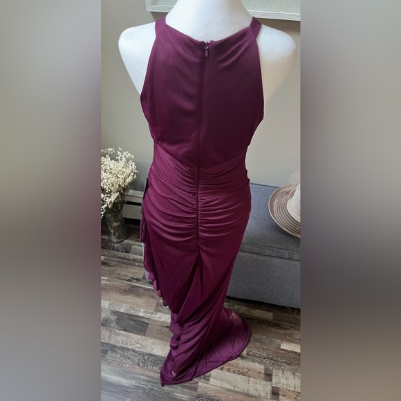 Betsy & Adam Halter Dress - Picture 4 of 15